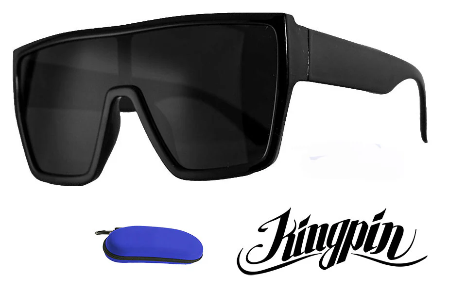 Locs Flat Top Sunglasses